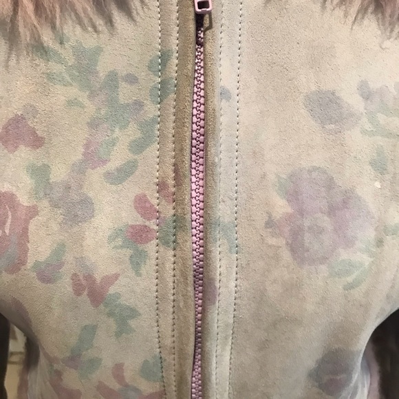 Moschino cheapandchic genuine shearling jacket - Picture 2 of 5